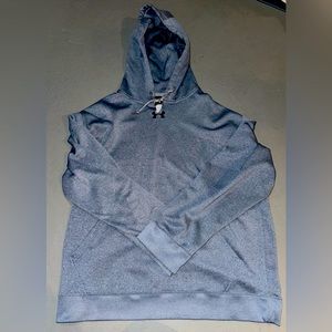 Under Armour - Mens “Grey” Athletic Hoodie (Size: L)